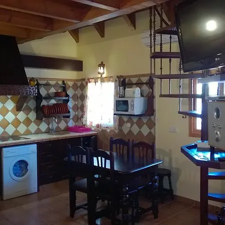 Casas El Suspiro * Zahora